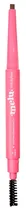 Lápis para Sobrancelhas Ruby Rose Melu RR-2403-2 02 Medium - 0.2G