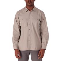 Camisa Jeep Masculino Willys Workshirt 3XL Khaki  JMN24056KHAKI