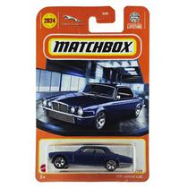 Car Matchbox Jaguar 1977 X16C HVK98 7827