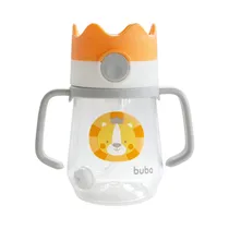 Vaso Con Manija Corona Leon Buba 14457