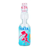 Refrigerante Japonês Ramune Original Garrafa 200ML