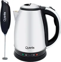 Chaleira Elétrica Quanta QTC850 2 Litros 220V/60HZ + Mini Mixer QTMPO30
