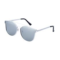 Oculos de Sol Feminino Daniel Klein Trendy DK4176 C4 - Prata