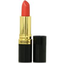 Revlon Labial Super Lustrous Pearl 4.2GR Softsilver Red