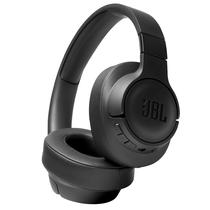 Fone de Ouvido JBL Tune T710BT Pure Bass / Bluetooth - Preto