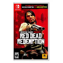 Jogo Red Dead Redemption para Nintendo Switch