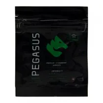 Bala Gelatina Cannabis Recreativo Intensidade 4 com 1 Uni 5G Pegasus