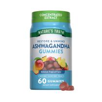 Vitaminas Nature's Truth Ashwagandha 60 Gummies