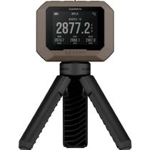 Cronografo Garmin Xero C1 Pro - Preto/Marrom Claro (010-02618-10)