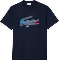 Camiseta Lacoste TH360323166 - Masculina