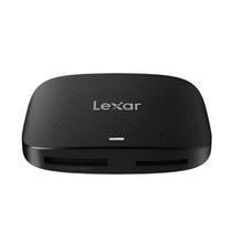 Leitor de Memoria Lexar 2-IN-1 RW520 SD/CF Express Type B USB-C (LRW520U-RNBNG) 1050-320MB/s