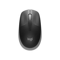 Mouse Logitech M190 - Sem Fio - 1000 Dpi - Preto