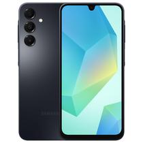 Celular Samsung Galaxy A16 A165M 4GB de Ram / 128GB / Tela 6.7" / Dual Sim 5G - Preto (Global)