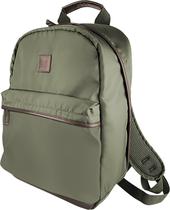 Mochila Klip Xtreme Berna KNB-406GN para Notebook de Ate 15.6"