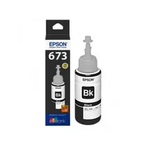 Tinta Epson 673 Negro 70ML