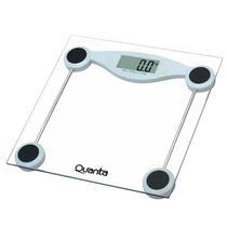 Balanca Digital Quanta QTBL08 - Ate 180KG - Transparente