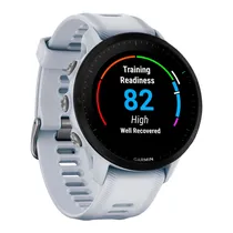 Smartwatch Garmin Forerunner 955 010-02638-11 - Bluetooth - Wi-Fi - GPS - Branco