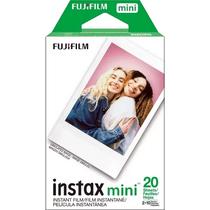 Fujifilm Instax 20 Pack Film p/Instax Mini Papel 20 Unidades Blanco