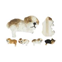 Figura Decorativa de Perro KPM 010827 20 CM Surtido