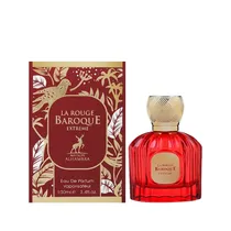 Perfume Maison Alhambra La Rouge Baroque Extreme Eua de Parfum Feminino 100ML