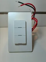 4LIFE Smarthome Interrup Smart 4LIFE FLP3GWRF 3GANG s/C