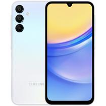 Smartphone Samsung Galaxy A15 SM-A155M NFC Dual Sim de 128GB/4GB Ram de 6.5" 50+5+2MP/13MP - Light Blue