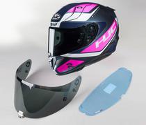 Capacete HJC Rpha 11 Scona Rosa MC8