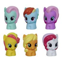 Playskool MY Little Pony Hasbro B2262 Colecao 7 In 1