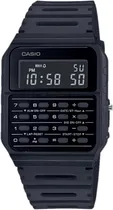 Relógio Unissex Casio Digital CA-53WF-1BDF (Sem Estojo)