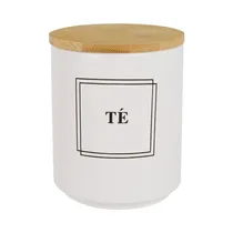 Pote de Almacenamiento Concepts 087-750082 900ML Blanco