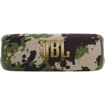 Speaker JBL Flip 6 - Bluetooth - 30W - A Prova D'Agua - Camuflado