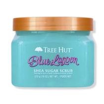 Tree Hut Crema Exfoliante Blue Lagoon Plastico 510G s/C