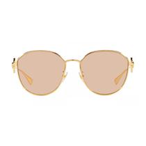 Versace Lentes VE2259D *100293 Metal #58 Gold/Light Brown