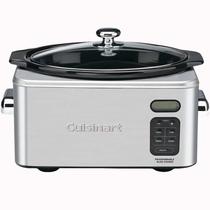 Panela Eletrica Cuisinart PSC-650 6.5L Inox 110V - Prata