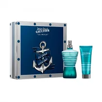 Kit Perfume Jean Paul Gaultier Le Male Edt 75ML + Gel de Banho 75ML Masculino