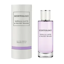 Perfume Scentology Vanilla Latte & Velvet Woods - Eau de Parfum - Feminino - 100ML