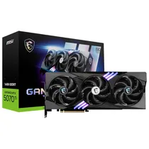 Placa de Video MSI Gaming Trio Oc 16GB Geforce RTX5070TI GDDR7 - 912-V531-272