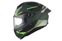 MT Helmets Casco Targo s Kay C6 (T) M Fluor Matte