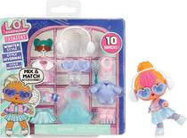 Mga Muneca Lol Surprise Fashion Pack Winter Style Plastico 4 Anos+ Multicolor