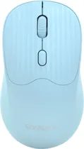 Mouse Satellite Wireless A-795G 2.4G - Azul Céu