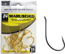 Anzol Marine Sports Maruseigo Gold 24 com 15 PCS