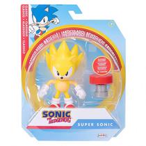 Jakks Sonic 4 Hedgehog At. Super Sonic 0885