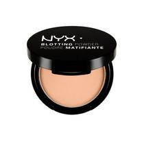 Po Facial Matificante NYX Blotting 01 Light