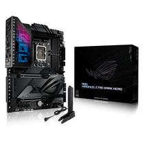 Placa Mãe Asus Rog Og Maximus Z790 Dark Hero DDR5 Socket LGA 1700 Chipset Z790 ATX