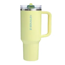 Copo Termico Stanley Tumbler Quencher Protour 1.18L - Pomelo (com Bico)