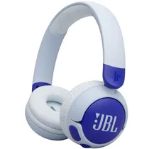 Fone de Ouvido JBL Junior 320BT Kids Bluetooth - Blue