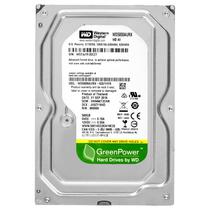 HD SATA2 500GB WD WD5000AURX 5400RPM Pull s/G