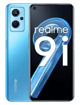 Celular Realme 9I RMX3491/ 128GB / 6GB Ram/ Dual Sim / Tela 6.6 / Câm 50MP -Blue(Global)