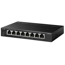 Switch TP-Link TL-SG108 8 Portas Ethernet de 10/100/1000 MBPS - Preto