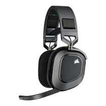 Fone Corsair HS80 c/Mic RGB Wireless Preto CA-9011235-Na
